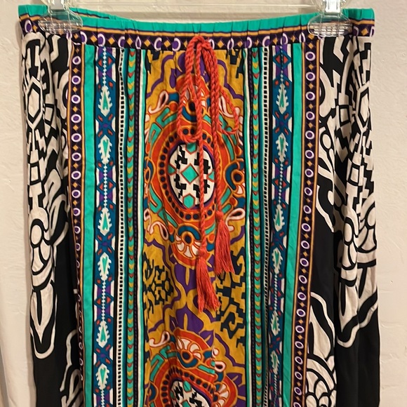 Maxi skirt - Picture 2 of 6